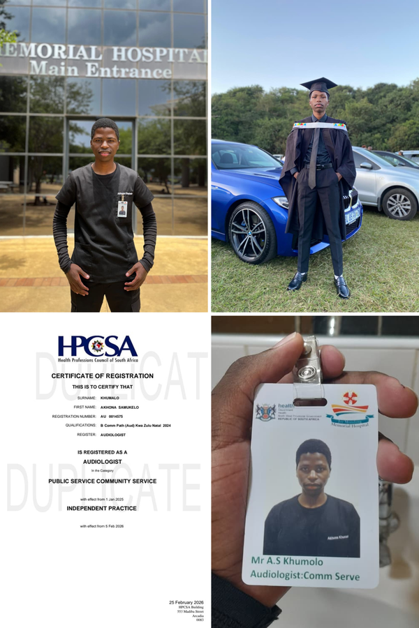 A Healthcare Professional